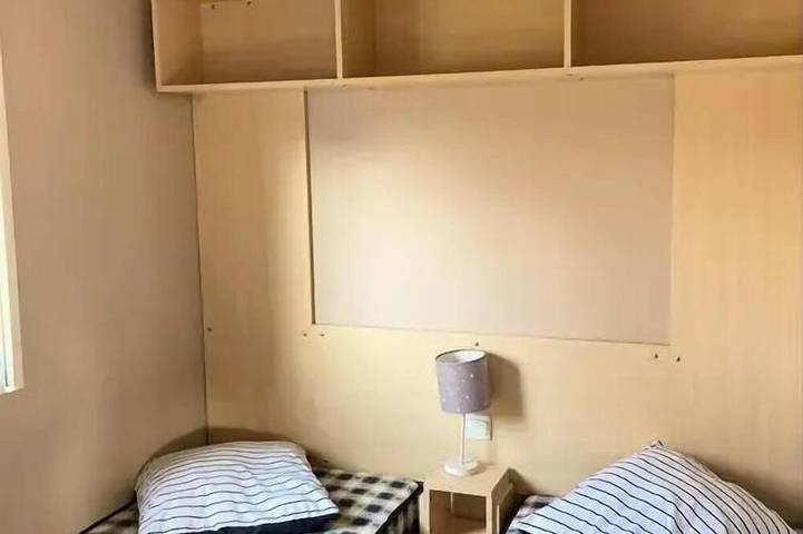 Mobil home pour 6 personnes à Saint-Martin-en-Campagne - 3