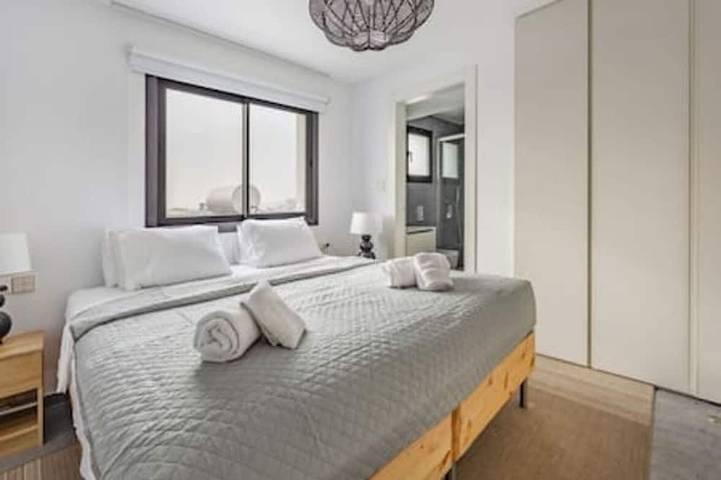 Holiday rental for 2 people, with pool in Limassol