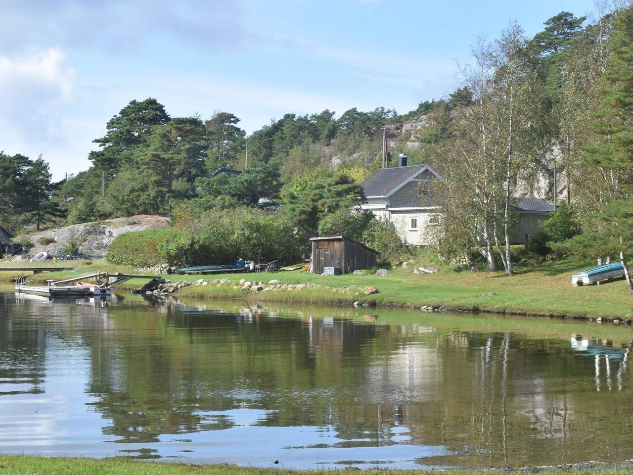 4 Sterne Ferienhaus in Skjeberg in Sarpsborg