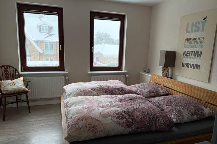 BnB für 2 Personen in Wenningstedt - 3