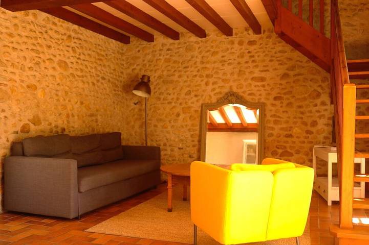 Gîte pour 4 personnes, avec terrasse et piscine à Gan - 4