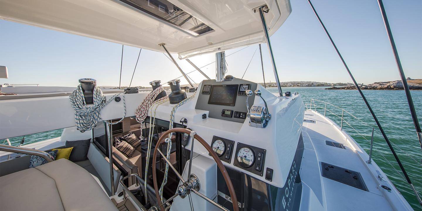 Boot für 8 Personen in Uturoa, Raiatea