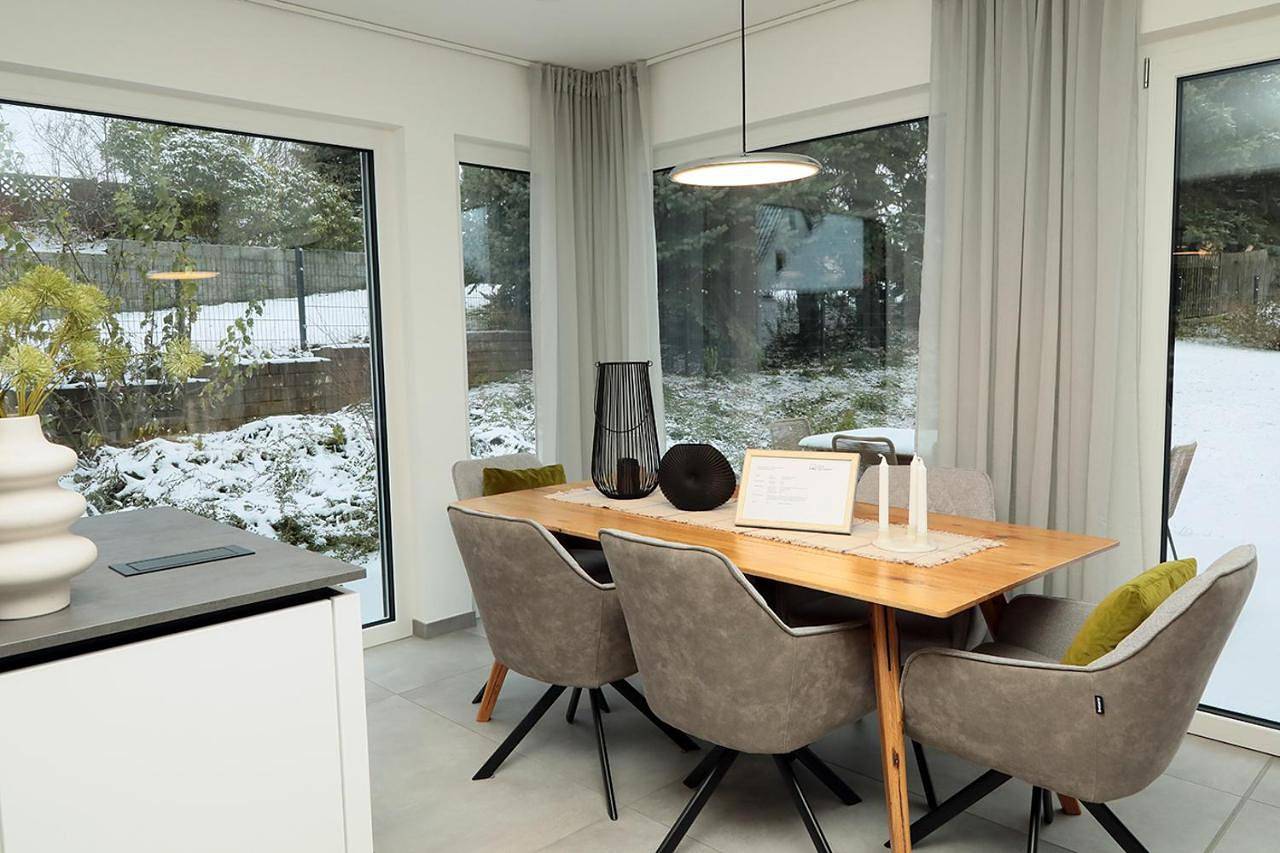 Three-Bedroom House in Freiberg, Chemnitz und Umgebung
