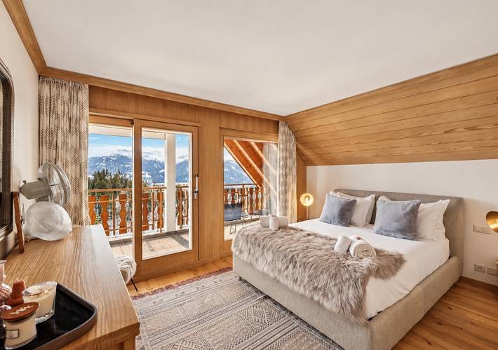 Ganze Wohnung, Starlight by Mrs Miggins in Crans-Montana, Sion - Sierre & Umgebung