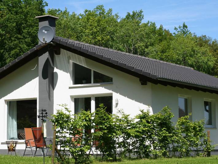 Ferienhaus für 6 Personen, mit Garten in Gerolstein