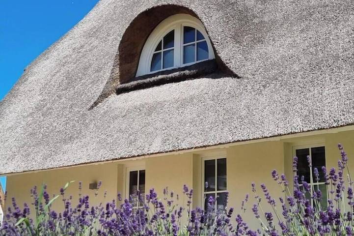 Ferienhaus für 6 Personen, mit Sauna am Salzhaff