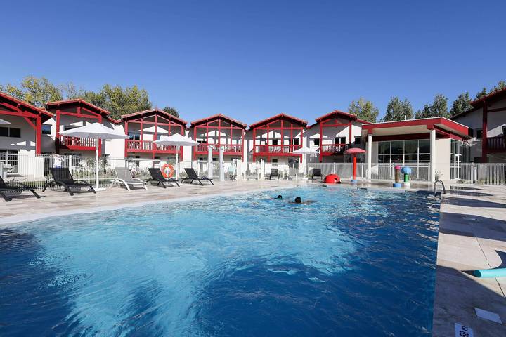 Appartement de vacances pour 4 personnes