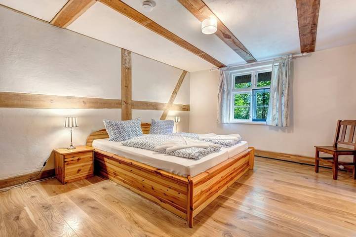Ferienhaus für 6 Personen, mit Terrasse und Garten in Lassan - 4