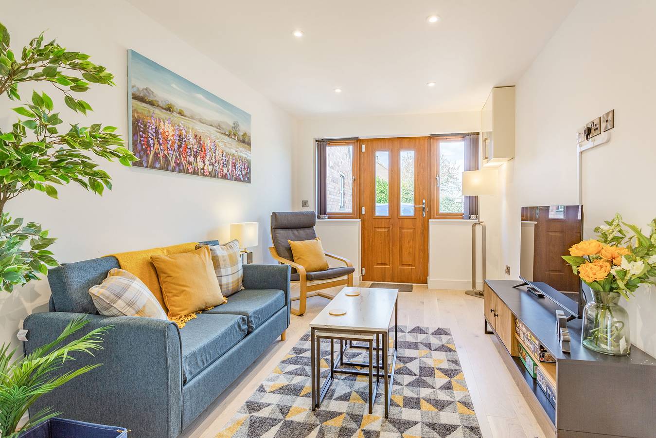 The Belfry in North and Middle Littleton, Worcestershire