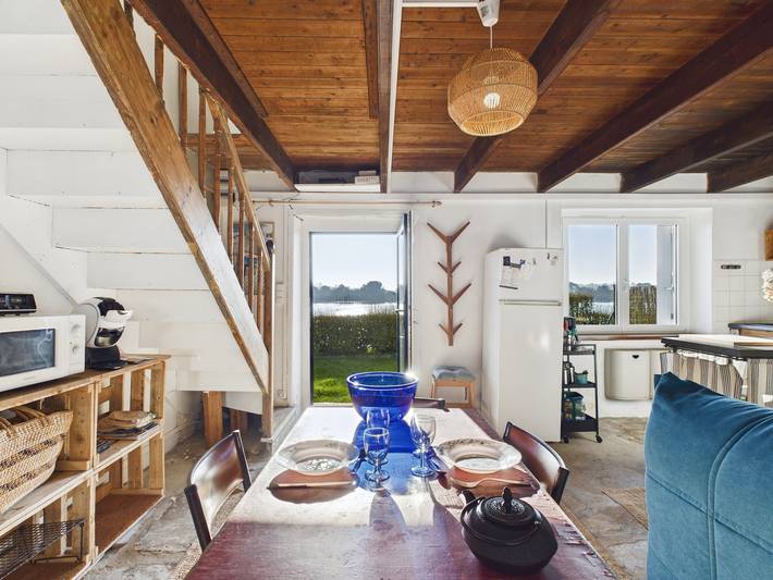 Ferienhaus für 2 Personen, mit Garten und Terrasse in Frankreich - 4