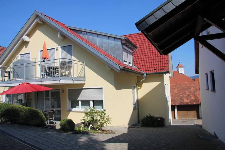 Ferienwohnung für 2 Personen, mit Haustier