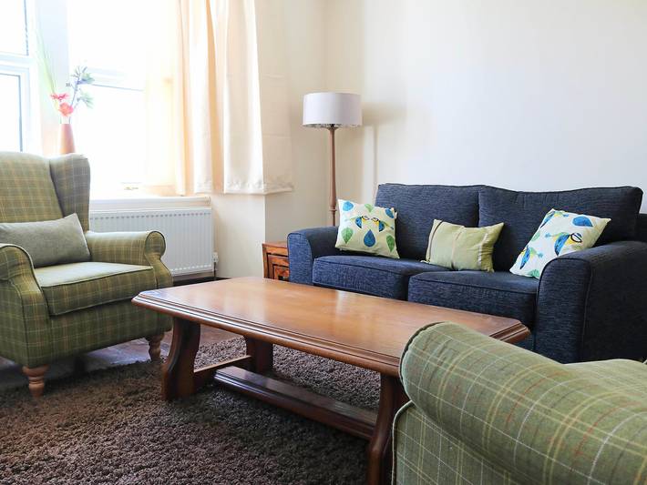 Ferienhaus für 4 Personen, mit Terrasse und Garten, mit Haustier auf Skye - 3