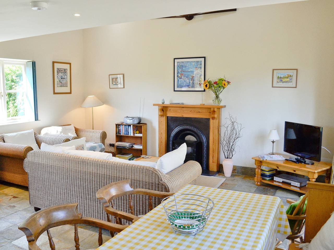 La Caleche in Cirencester, Gloucestershire