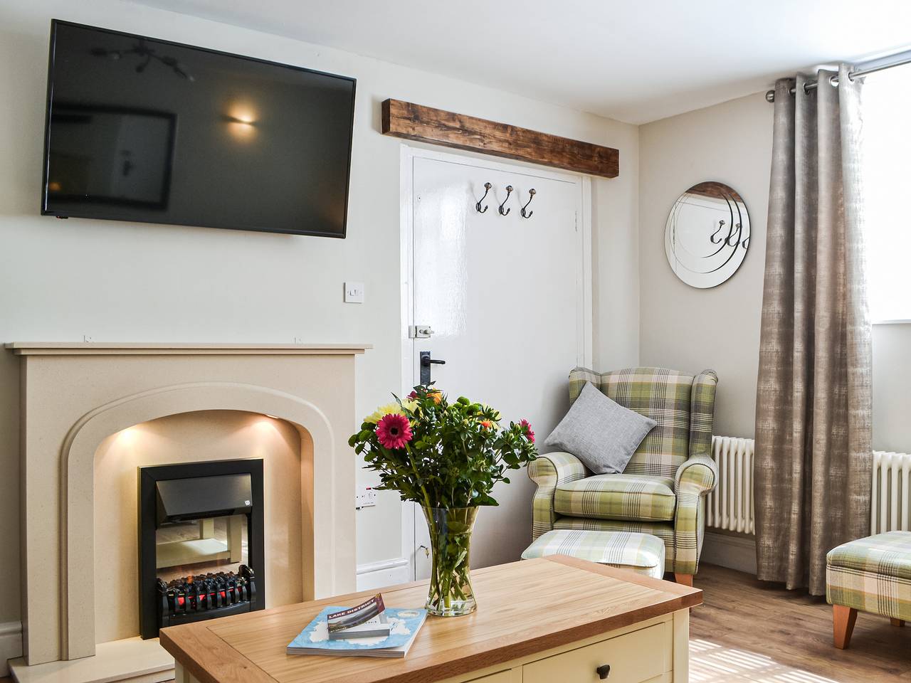 Chapel Mouse Cottage in Cockermouth, Lake District