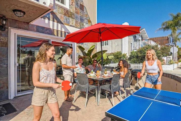 Casa de vacaciones para 8 personas, con terraza, Familias con niños - 1