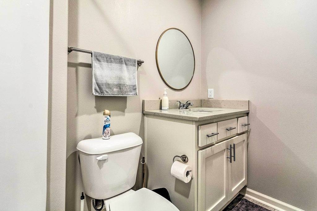 Family Home ~ 5 Mi to Downtown Little Rock! in Little Rock, Arkansas