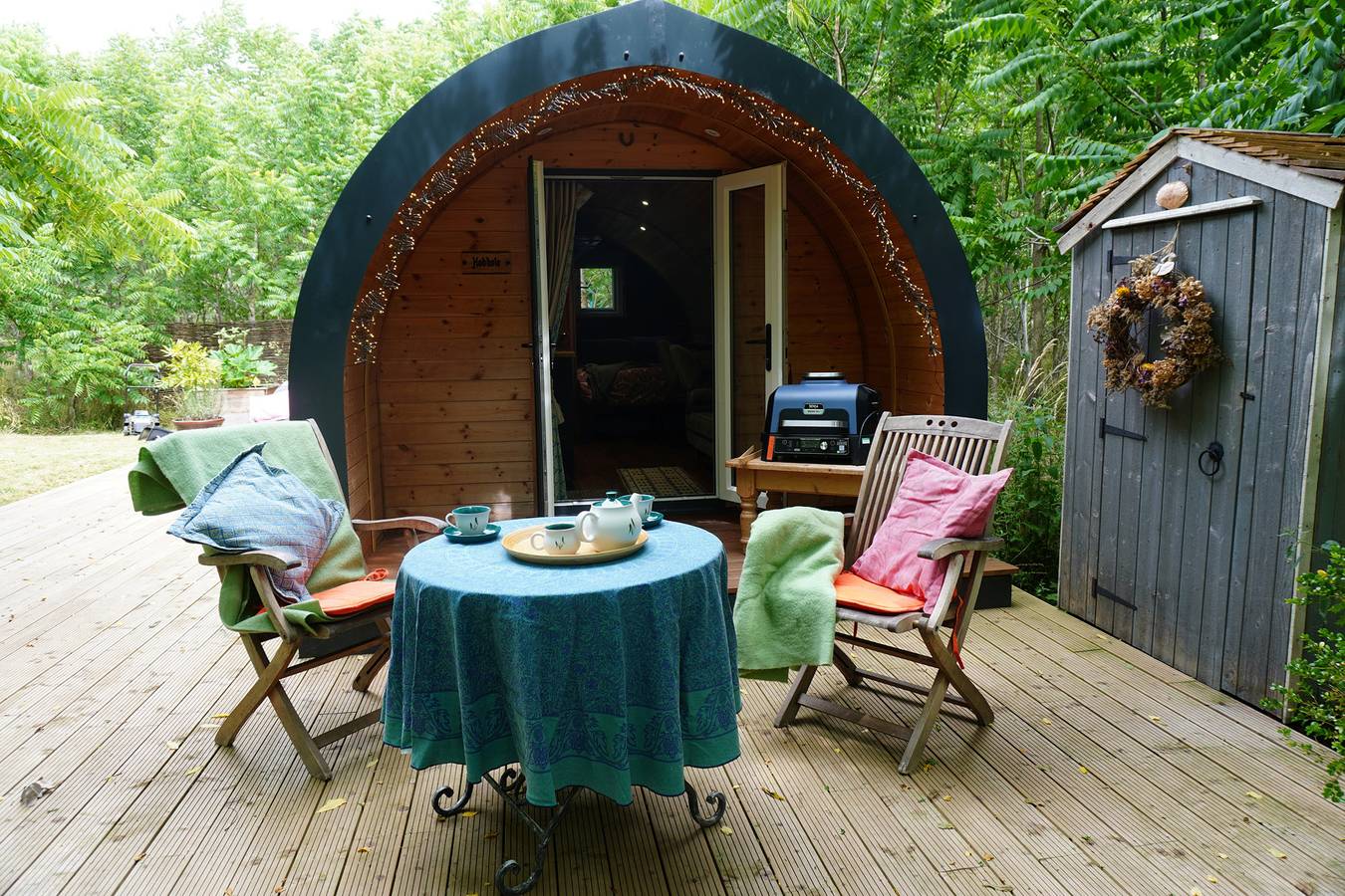 Hobhole in West Keal, Lincolnshire