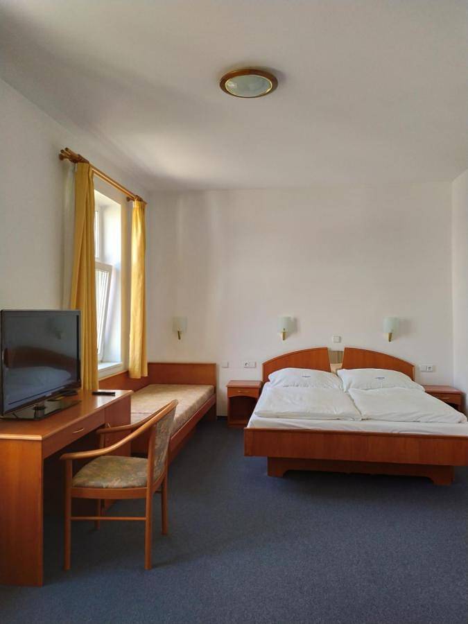 BnB für 2 Personen, mit Ausblick, mit Haustier in Prag - 3