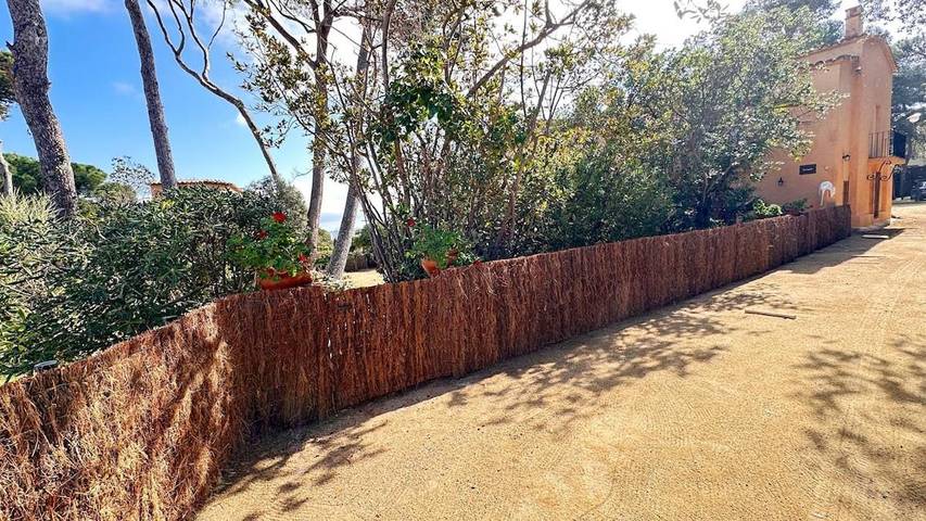 Casa rural para 16 personas, con jardín y vistas en Palamós - 4