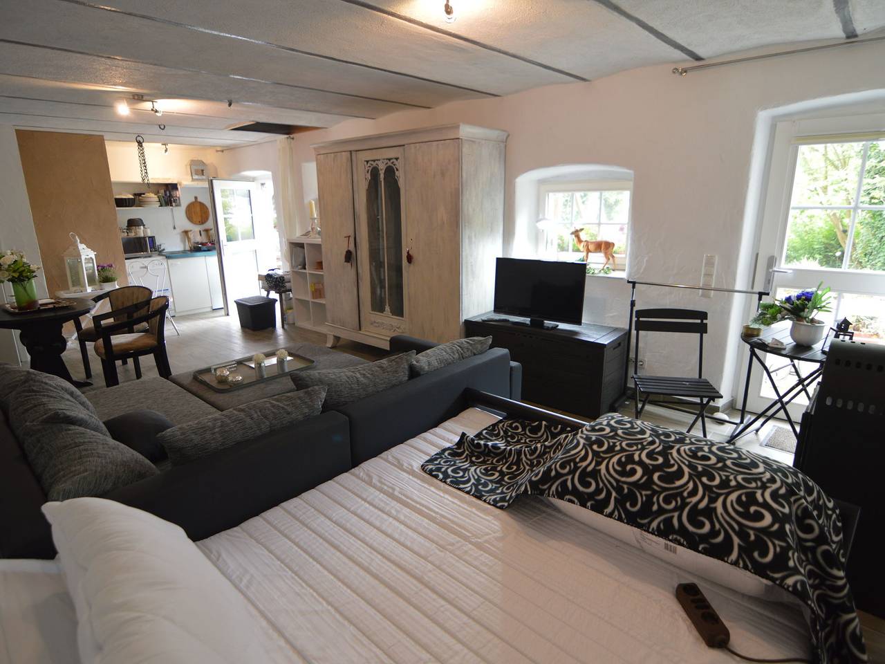 Ganze Wohnung, Romantisches Eifel-Hideaway in Immerath, Vulkaneifel