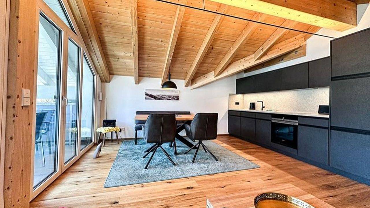 Ganze Ferienwohnung, Ferienwohnung für 2 Personen (72 m²) in Oberstaufen in Thalkirchdorf, Oberstaufen