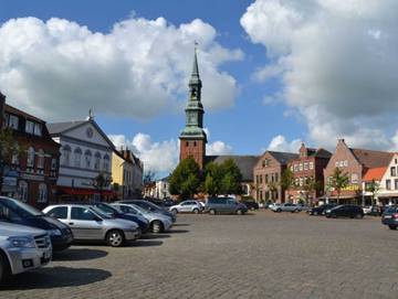 Ferienhaus für 5 Personen in Tönning, Nordseeküste, Bild 2