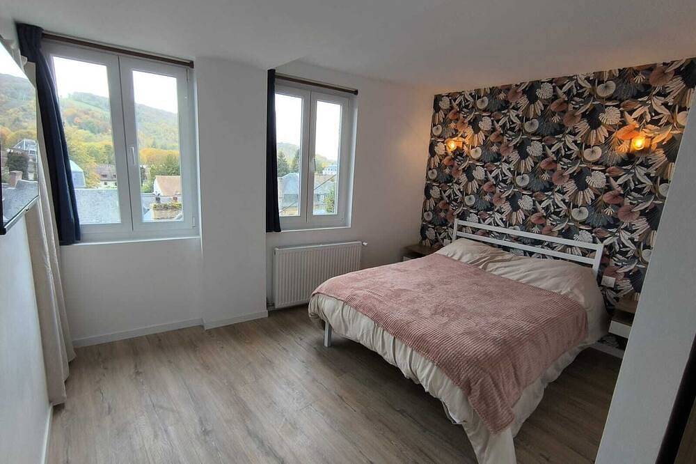 15 minutes from Château Gaillard on foot! Town house ideal for families in Les Andelys, Les Andelys region