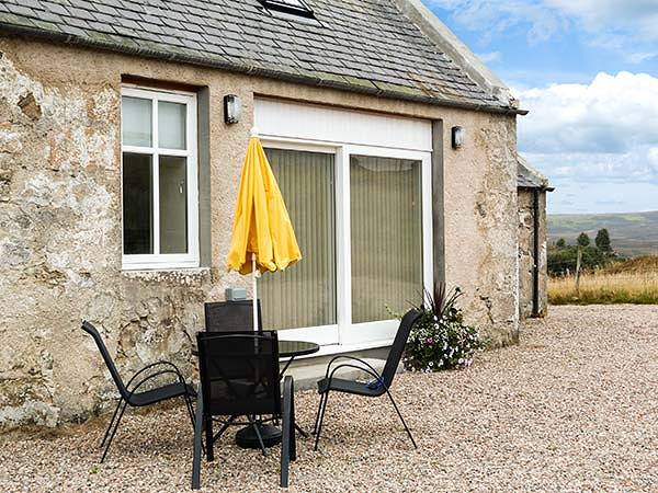Cottage für 5 Personen mit Garten in Highlands