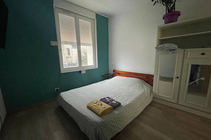 Gîte pour 3 personnes à Saint-Pierre-des-Corps - 4