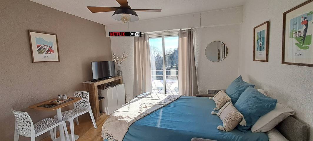 Gîte pour 2 personnes à Cholet - 2