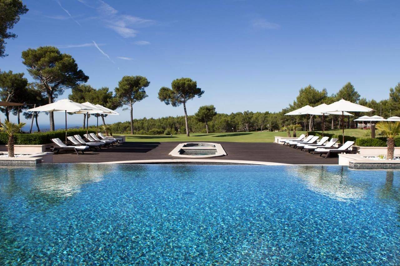 L'Hôtel & Spa du Castellet in Circuit Paul-Ricard, Le Castellet