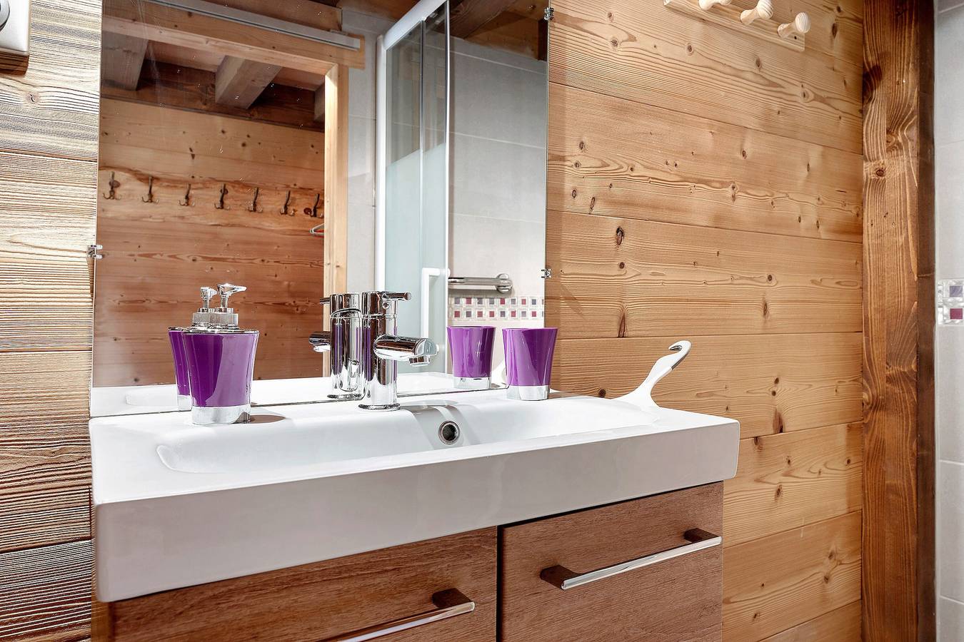 Bed & Breakfast 'Chambre D'hôte Dans Chalet D'Alpage' met Uitzicht op Bergen, Privéterras en Tuin, foto 9