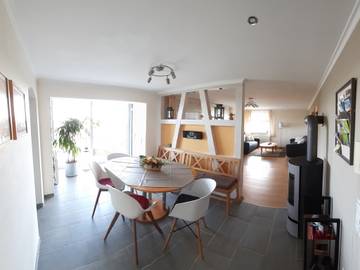 Ferienwohnung für 4 Personen, mit Garten in Hayingen