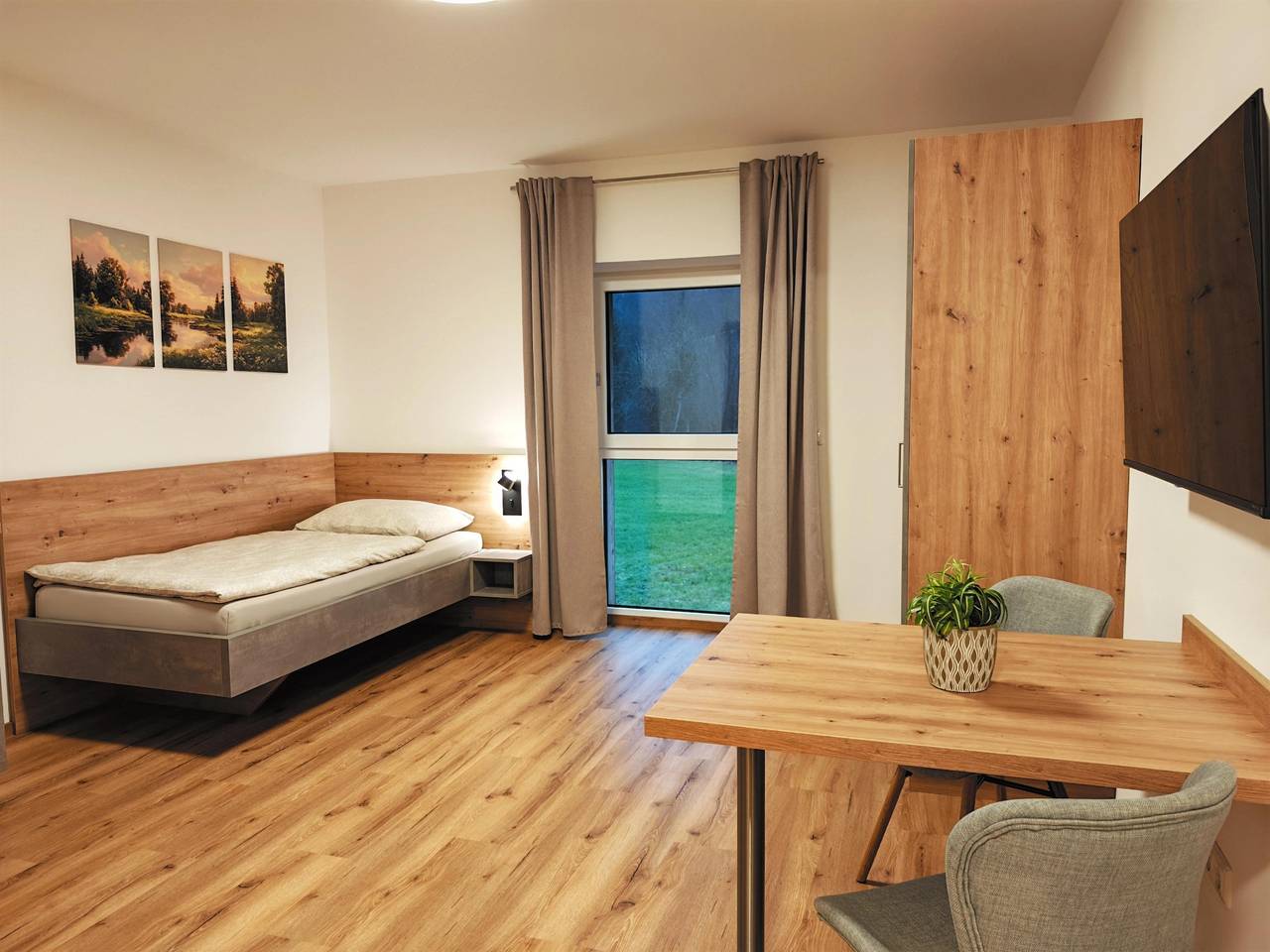 Hotel für 1 Person in Kleinraming, Mostviertel Region