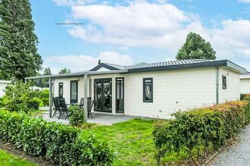 Chalet voor 6 Personen in Dordrecht, Nationaal Park De Biesbosch, Afbeelding 2