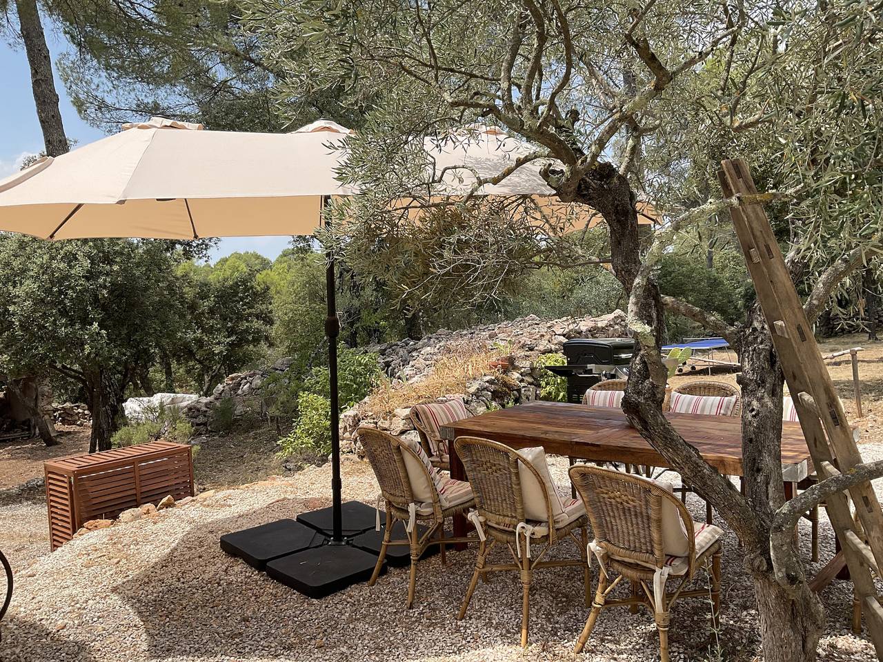 Cadenière Bohême : vacances en famille ou entre amis in Carcès, Région de Brignoles