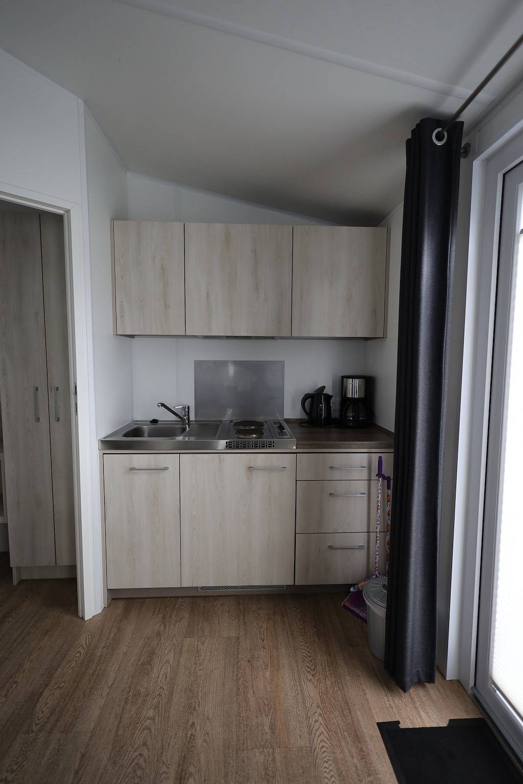 Mobilheim Summer Lounge Appartment Ii in Rendsburg-Eckernförde