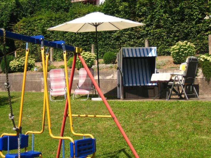 Ganze Wohnung, Ferienwohnungen Haus Herdlitschke in Polle, Landkreis Holzminden