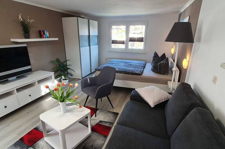 Bauernhof für 3 Personen, mit Balkon in Sellin