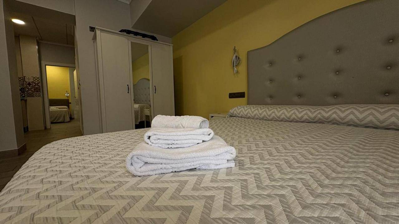 Appartement entier, Alojamientos Templete in Caravaca de la Cruz, Murcia l'intérieur des terres
