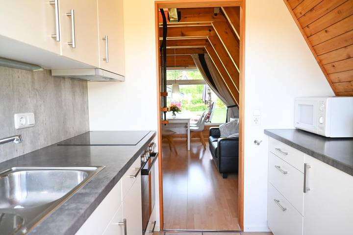 Ferienhaus für 5 Personen, mit Garten in Damp - 4