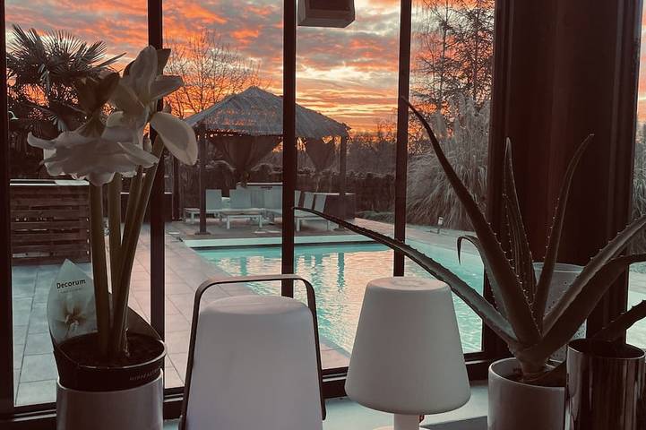 Maison de vacances pour 7 personnes