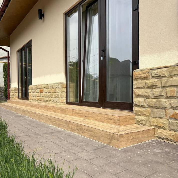 Appartement de vacances pour 3 personnes, avec Terrasse