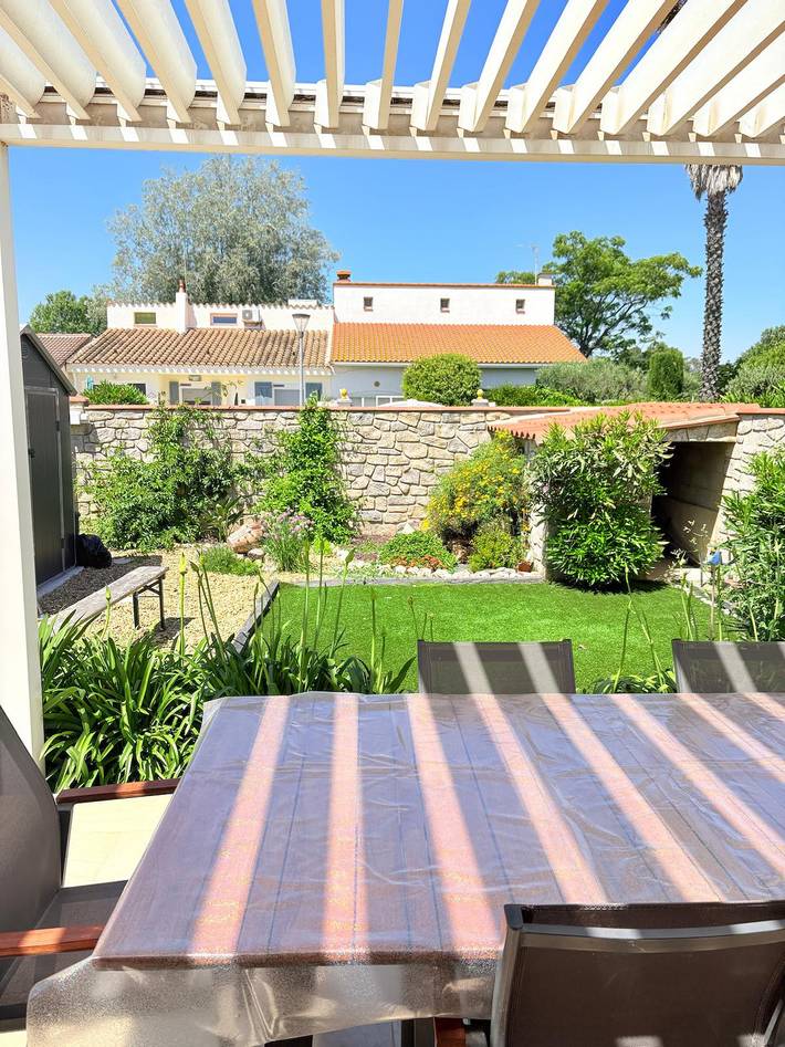 Villa pour 4 personnes dans Saint-Cyprien-Plage