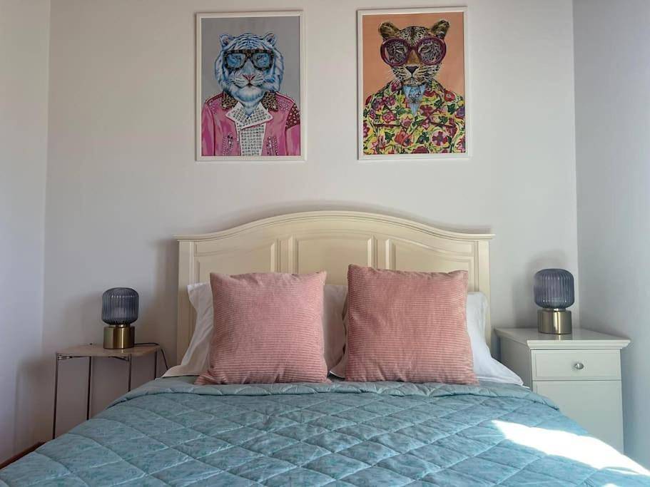 Appartement entier, Perdika's Cove, spacious sea view family home in Perdika, Égine