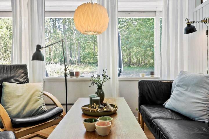 Ferienhaus für 2 Personen, mit Terrasse auf Bornholm - 3