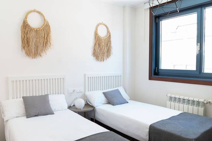 Ganze Wohnung, Guest-in Dúplex Vista mar in Sada, Rías Altas
