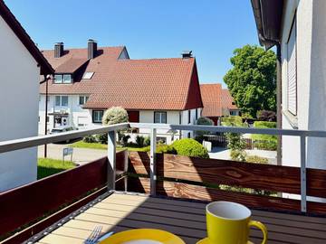 Ferienwohnung für 2 Personen in Strandbad Nonnenhorn, Nonnenhorn, Bild 2