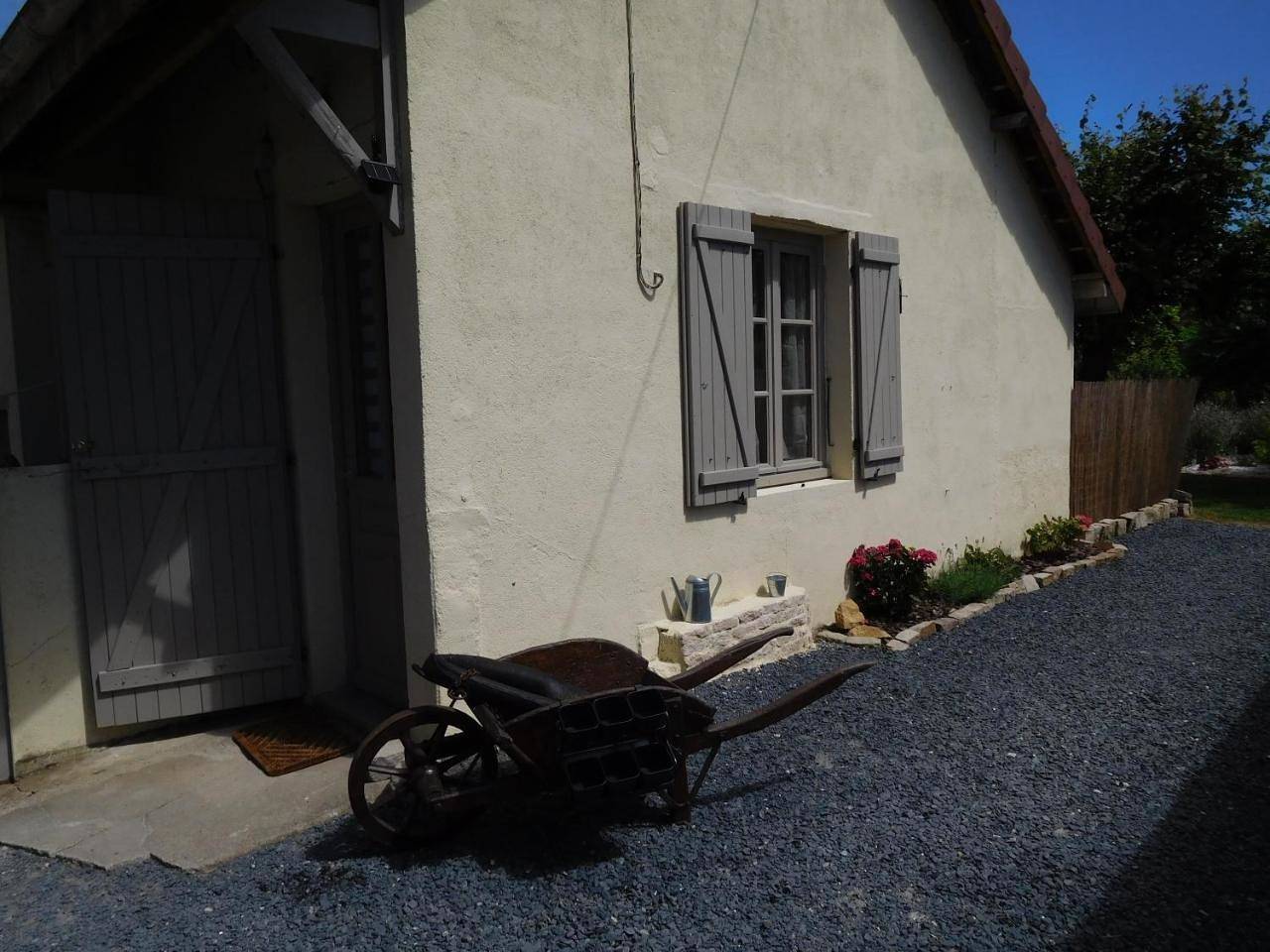 Gite "Le Vallon De Paray" in Paray-le-Monial, Région de Charolles