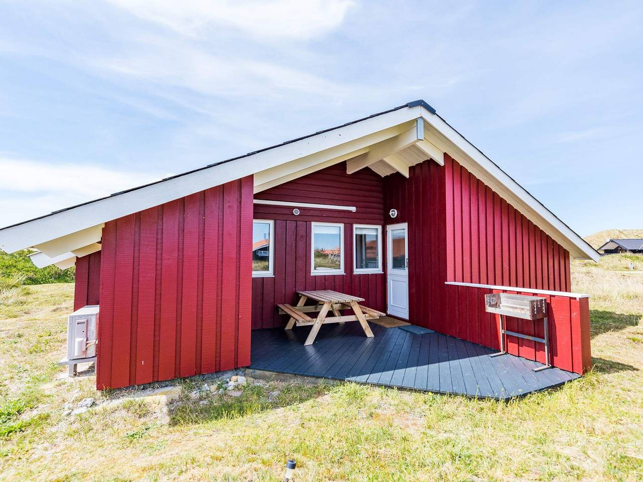 6 Personen Ferienhaus in Hvide Sande in Skodbjerge, Haurvig